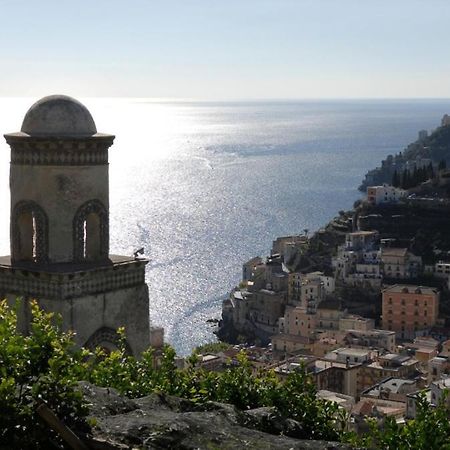Casa Ortensia Minori Εξωτερικό φωτογραφία