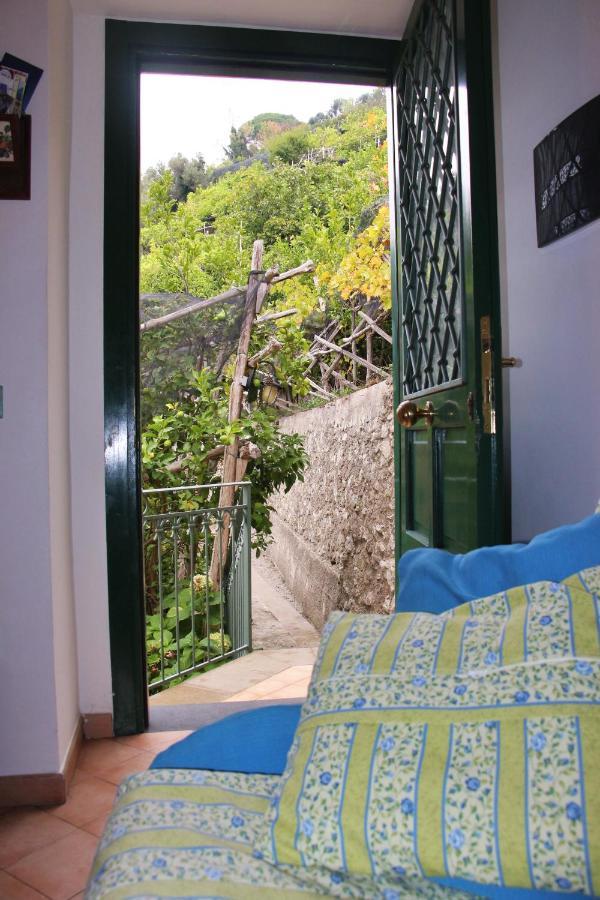 Casa Ortensia Minori Εξωτερικό φωτογραφία