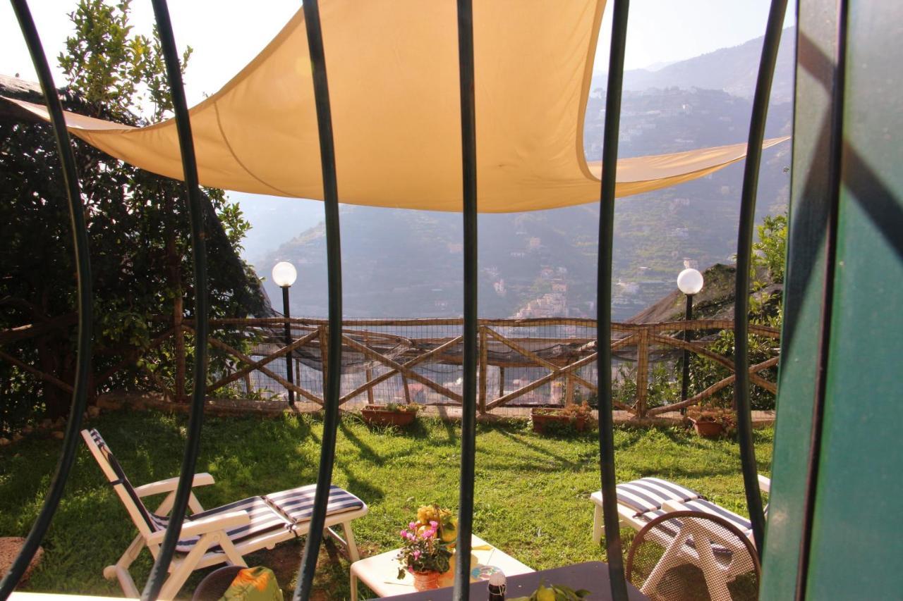 Casa Ortensia Minori Εξωτερικό φωτογραφία