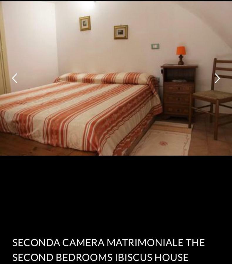Casa Ortensia Minori Εξωτερικό φωτογραφία
